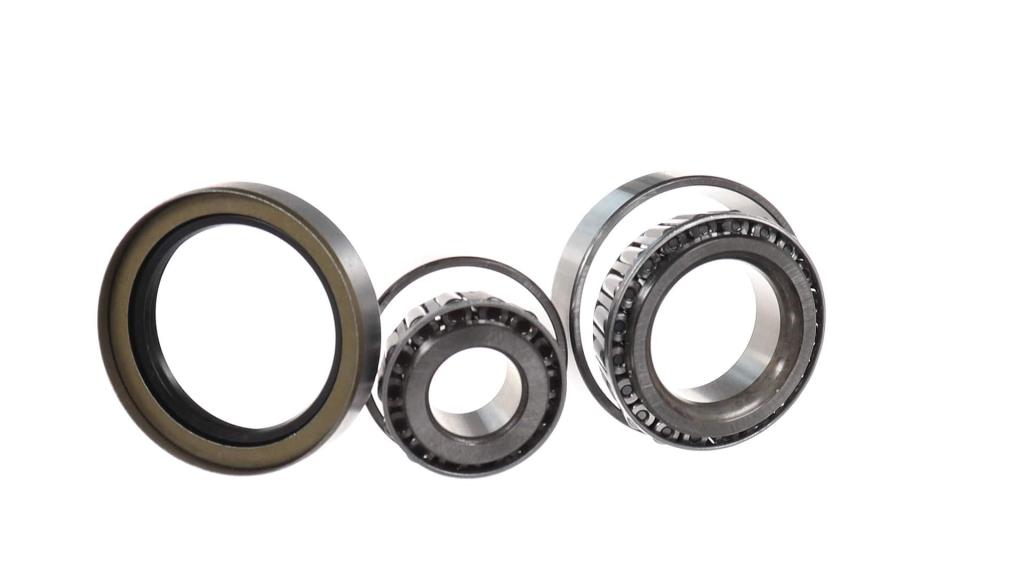 Roulement de roue SKF VKBA 1337