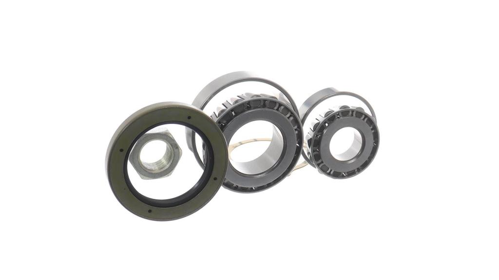 Rolamento de roda SKF ref. VKBA 1386