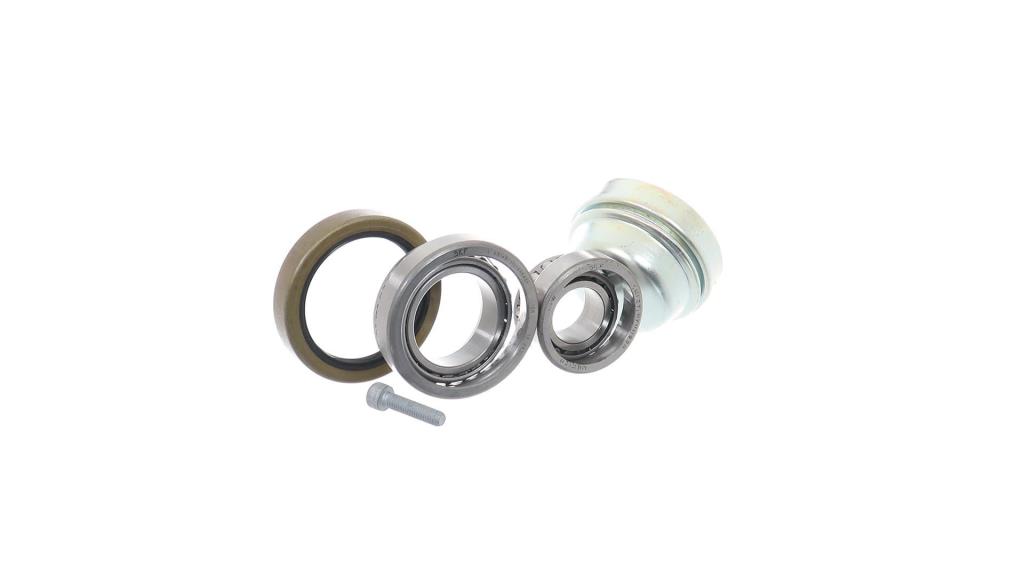 Roulement de roue SKF ref. VKBA 1498