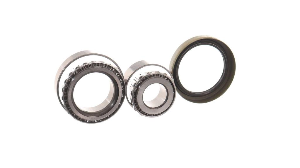 Roulement de roue SKF VKBA 1499
