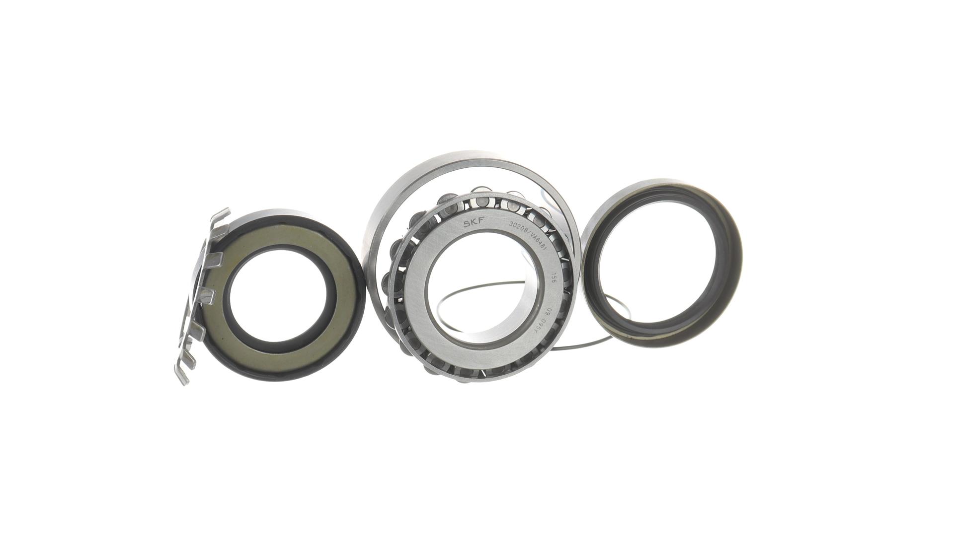 Roulement de roue SKF ref. VKBA 1956