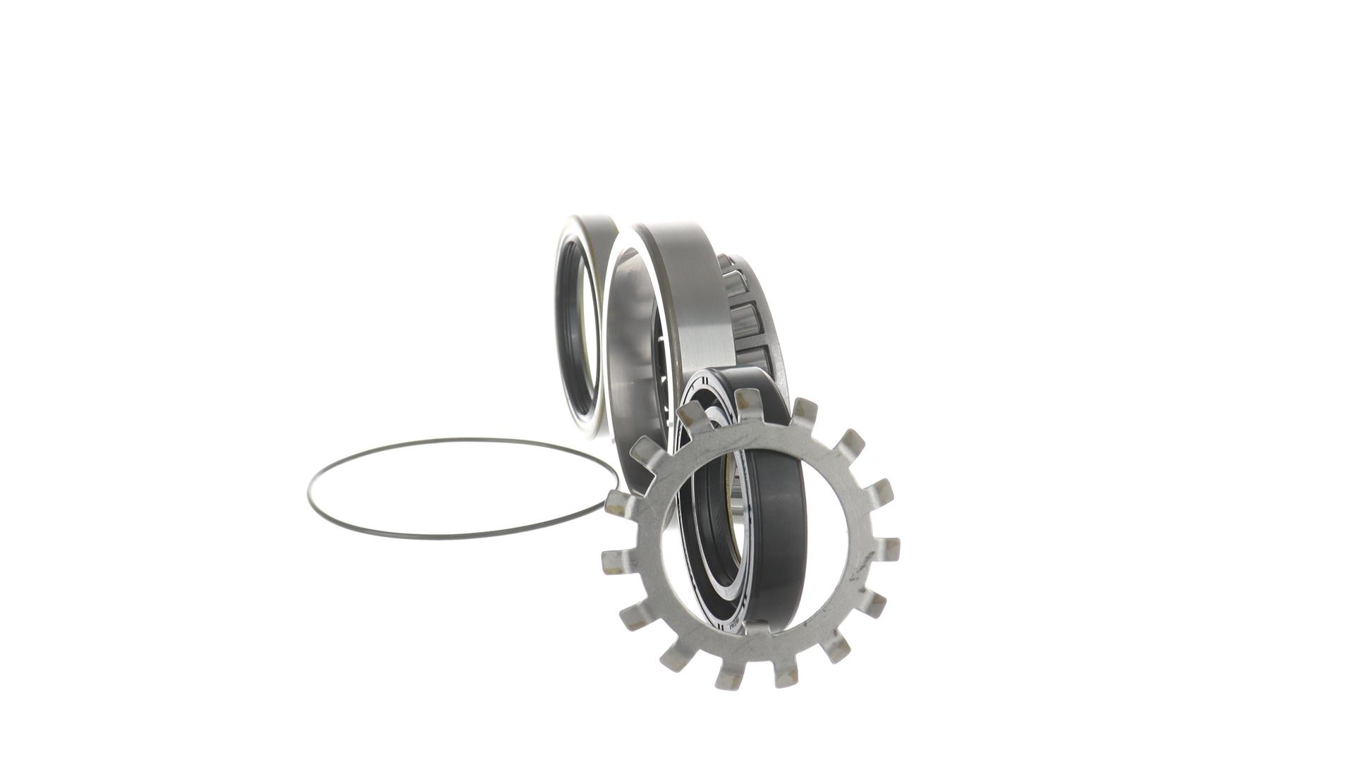 Roulement de roue SKF ref. VKBA 1956