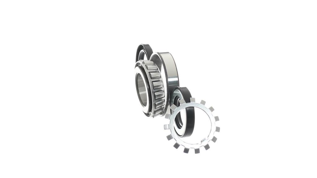 Roulement de roue SKF ref. VKBA 1984