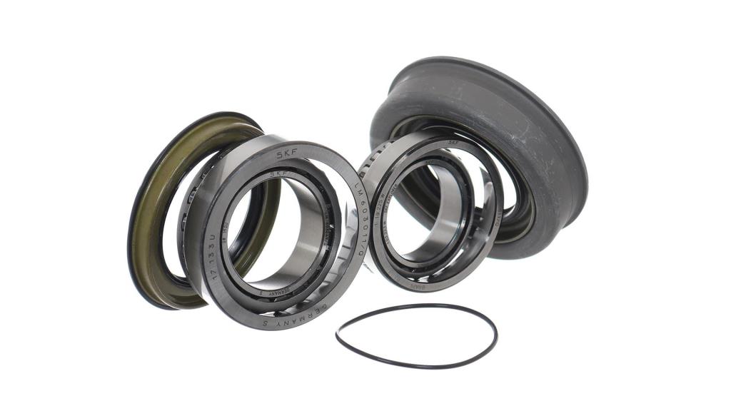 Roulement de roue SKF ref. VKBA 3205
