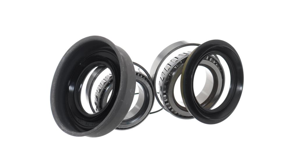 Roulement de roue SKF ref. VKBA 3205