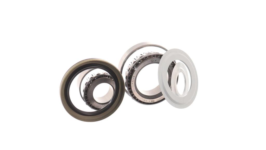 Roulement de roue SKF VKBA 3434