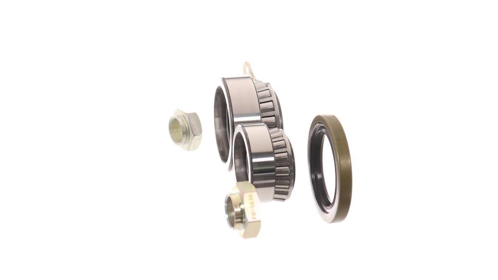 Rolamento de roda SKF VKBA 3508