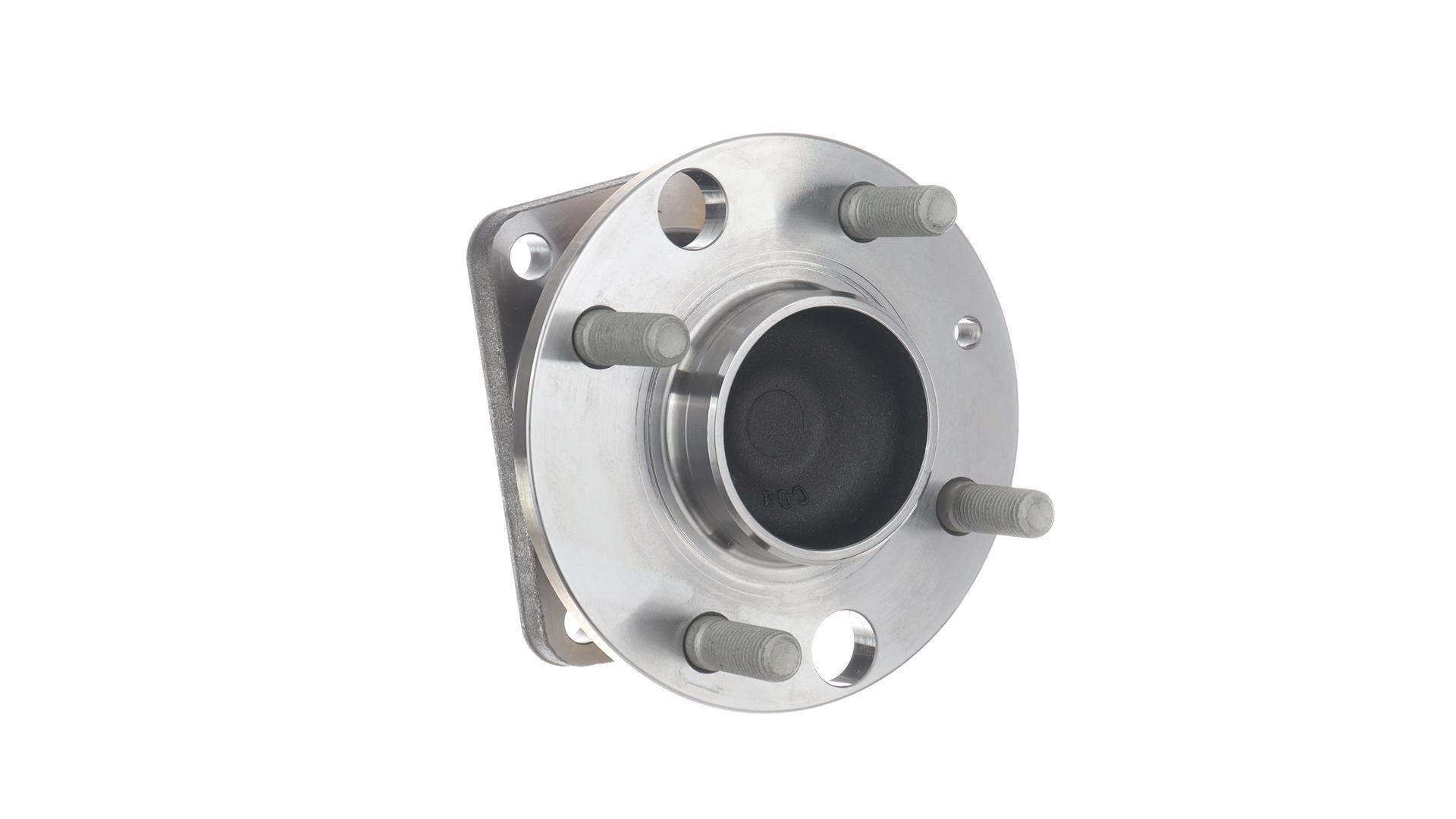 Roulement de roue SKF VKBA 3517