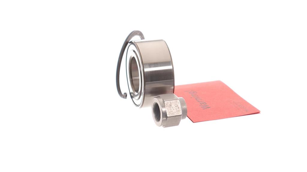Roulement de roue SKF ref. VKBA 3657