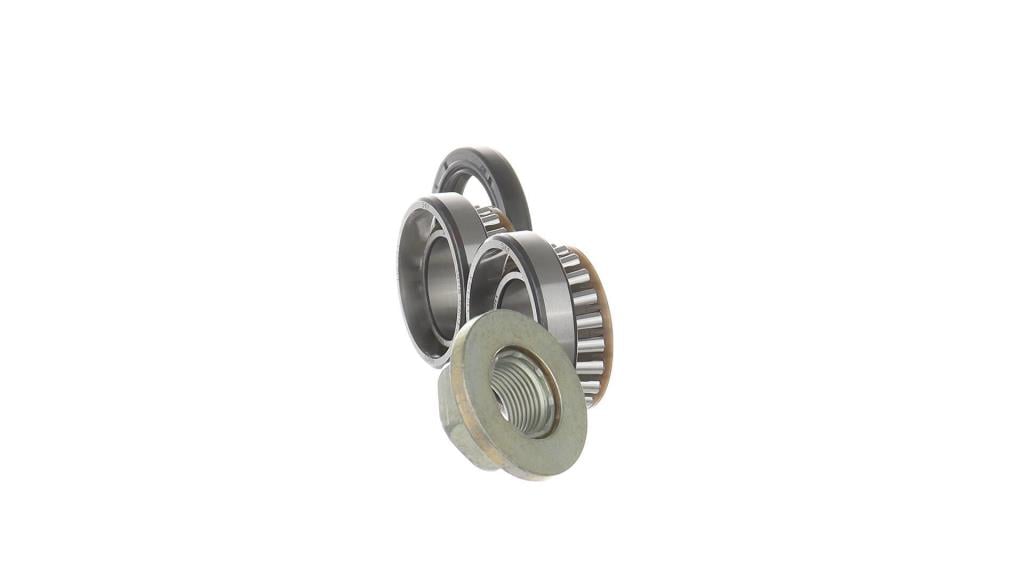 Roulement de roue SKF ref. VKBA 3666