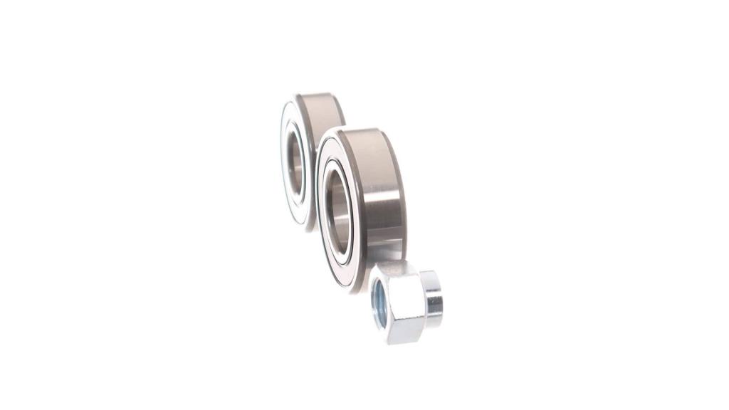 Roulement de roue SKF ref. VKBA 3717