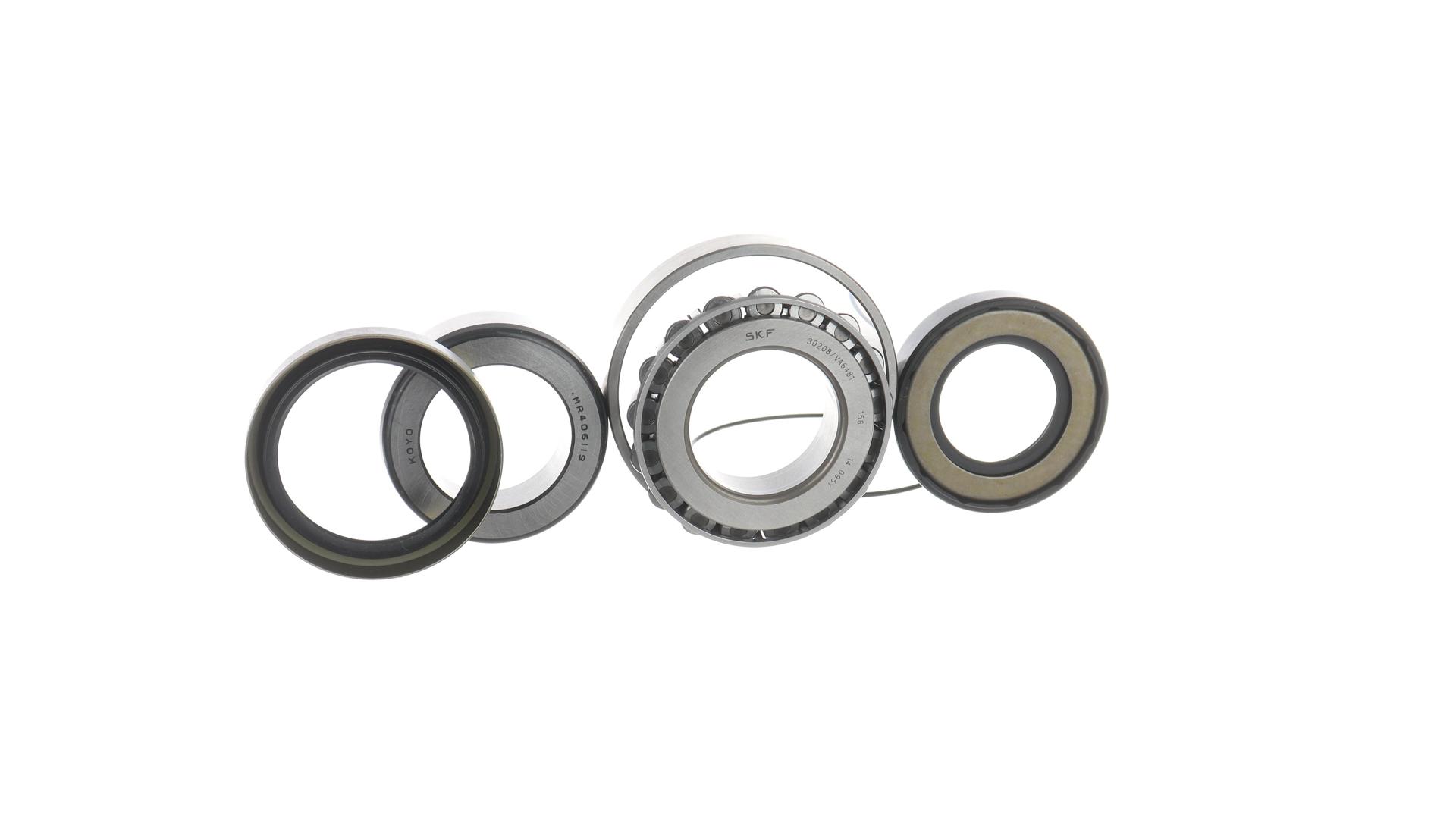Roulement de roue SKF ref. VKBA 3775