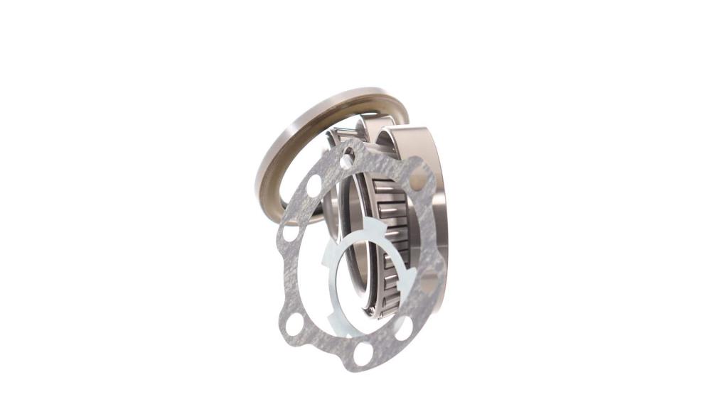 Roulement de roue SKF ref. VKBA 3918