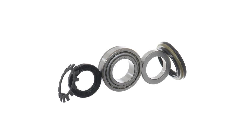 Roulement de roue SKF ref. VKBA 3948