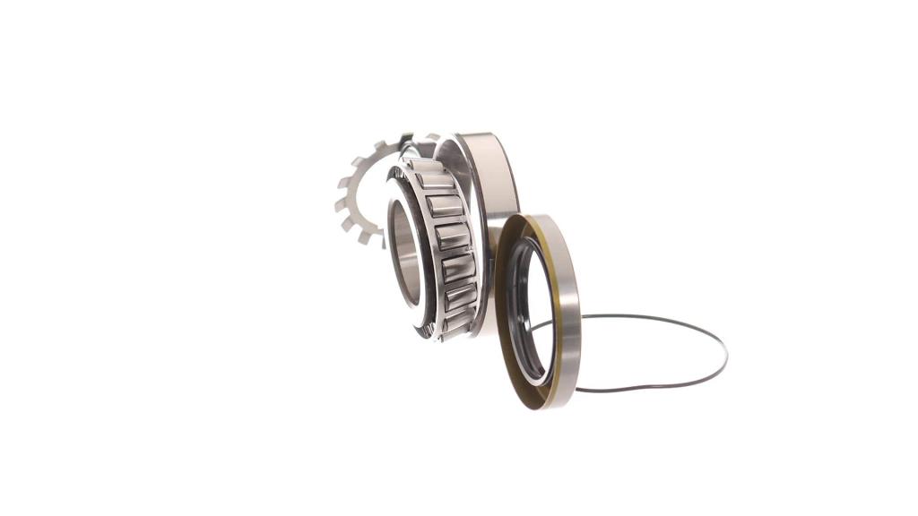 Roulement de roue SKF ref. VKBA 3950