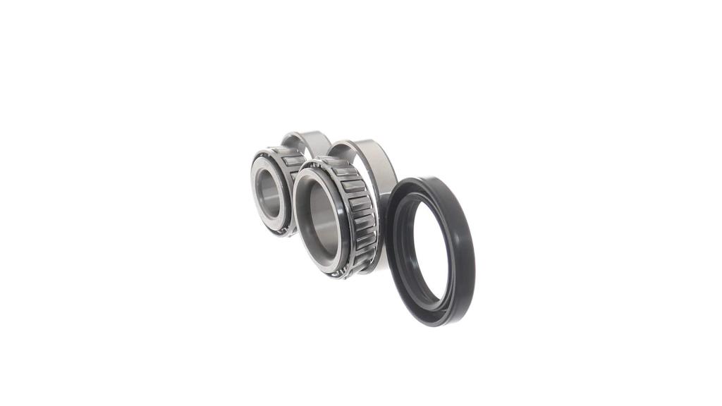 Roulement de roue SKF VKBA 504