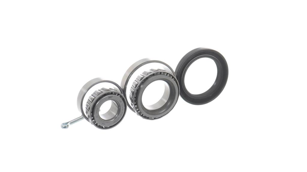 Roulement de roue SKF VKBA 504