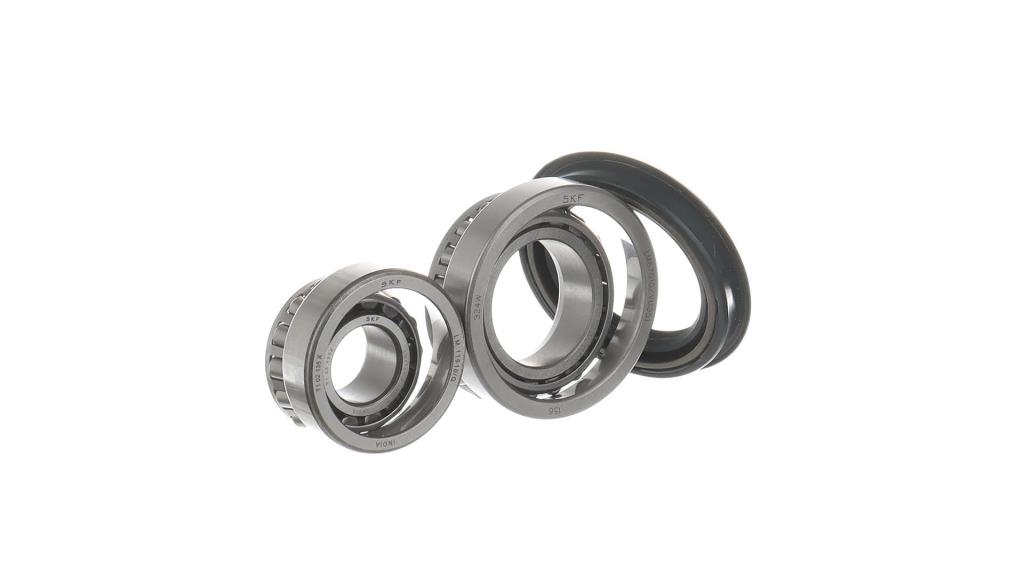 Rolamento de roda SKF VKBA 517