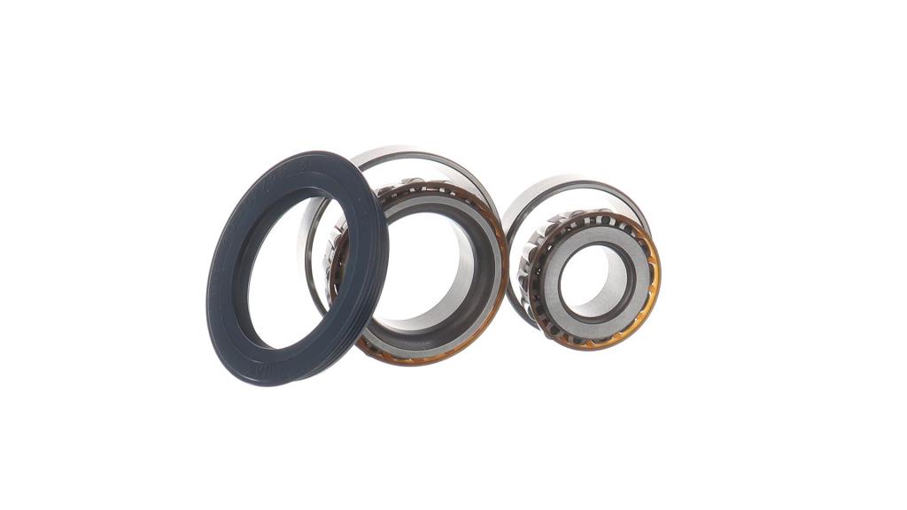 Roulement de roue SKF ref. VKBA 530