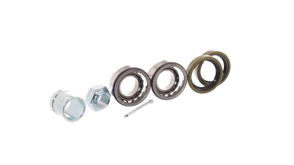 Rolamento de roda SKF ref. VKBA 562