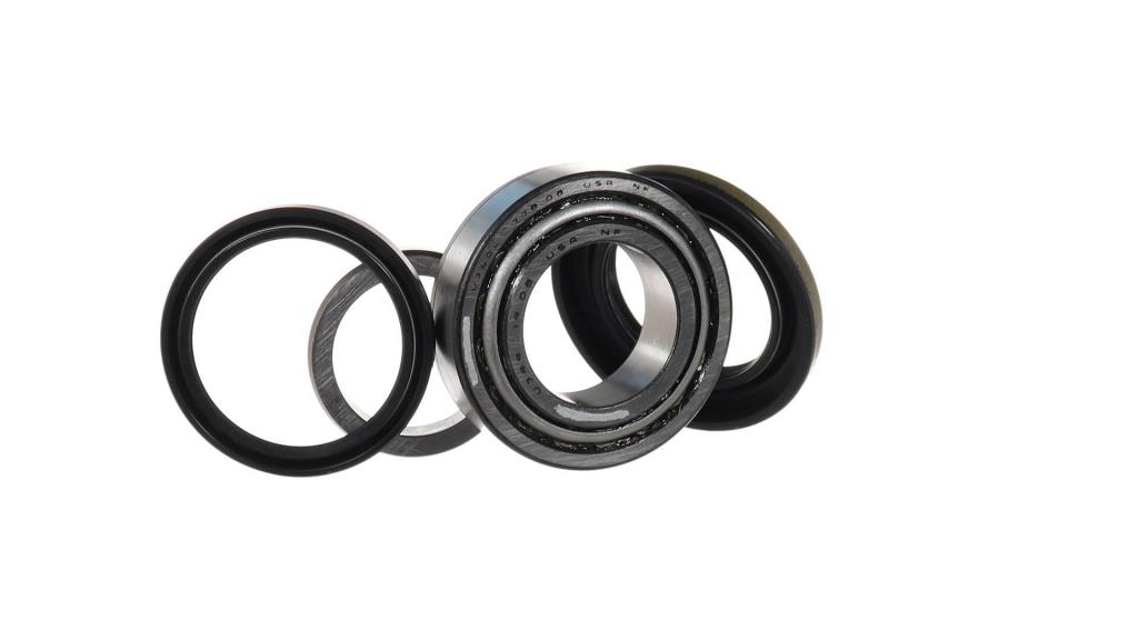 Roulement de roue SKF ref. VKBA 571