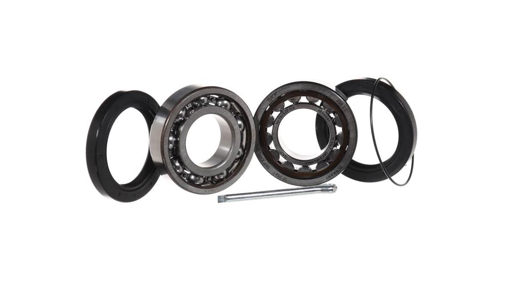 Roulement de roue SKF VKBA 592