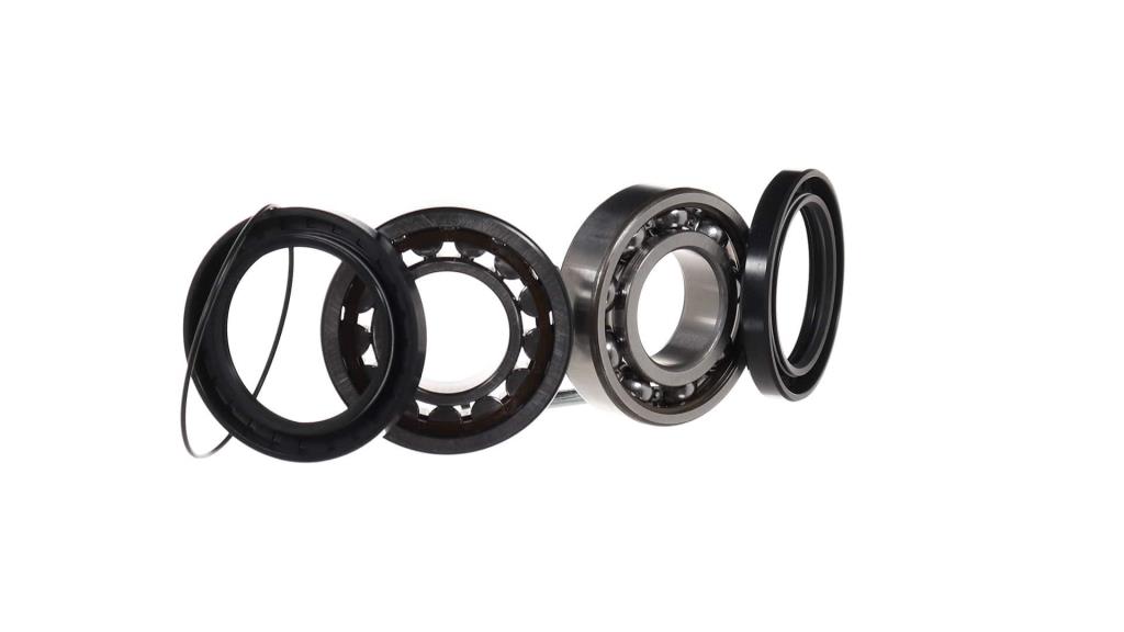 Roulement de roue SKF VKBA 592