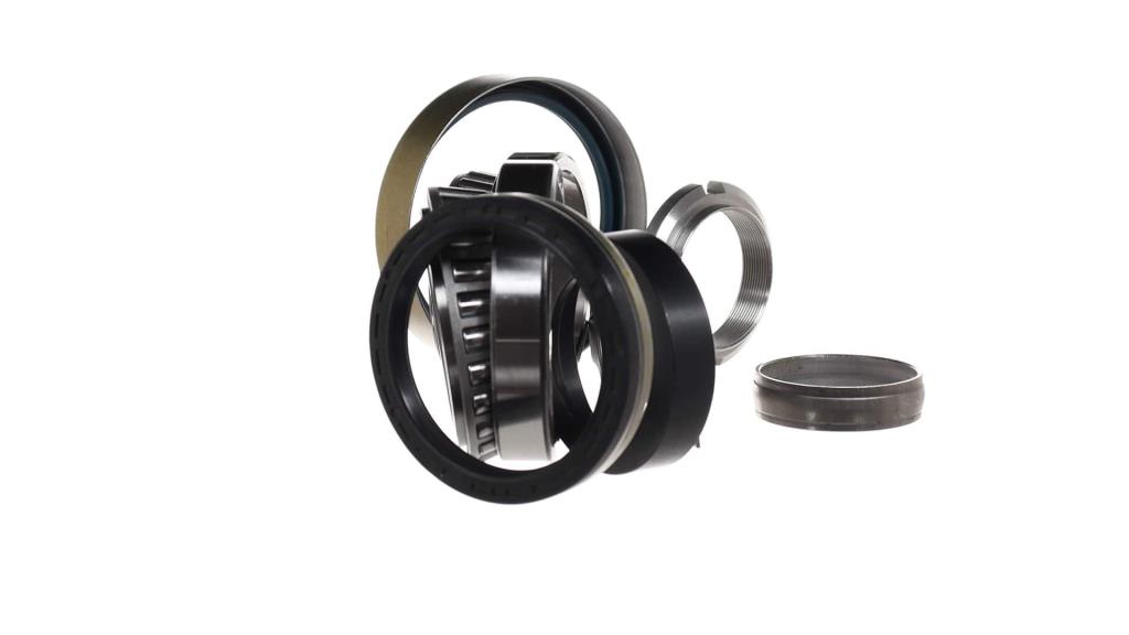 Roulement de roue SKF VKBA 614