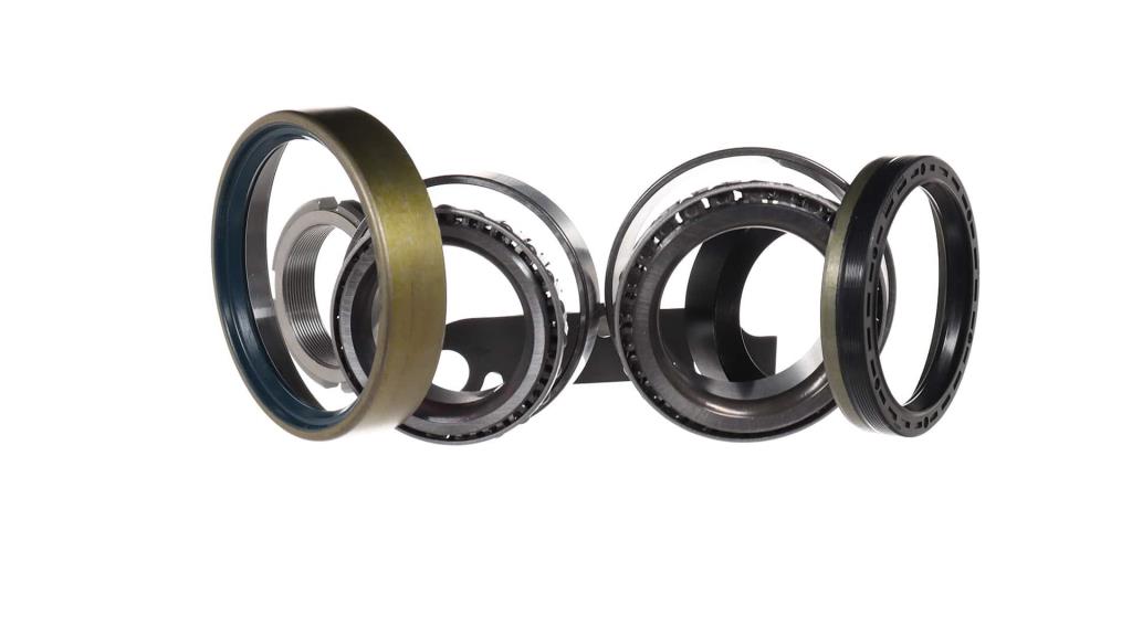Roulement de roue SKF VKBA 614