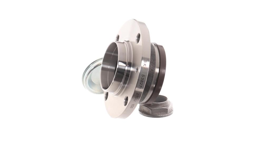 Moyeu de roue (Roulement de roue) SKF ref. VKBA 6500