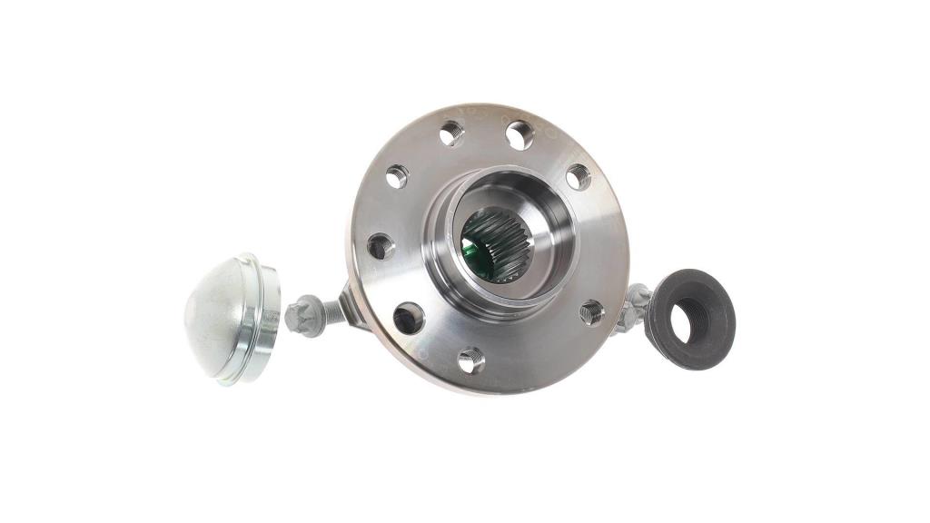 Roulement de roue SKF ref. VKBA 6506