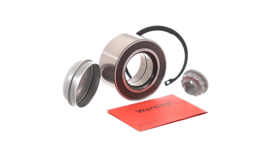 Rolamento de roda SKF VKBA 6509