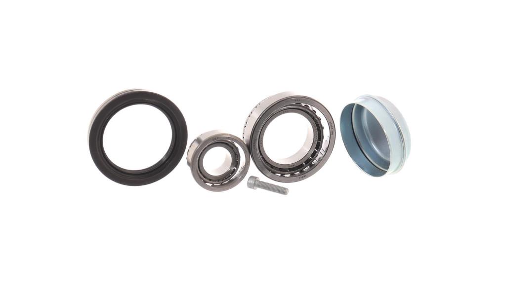 Roulement de roue SKF ref. VKBA 6537
