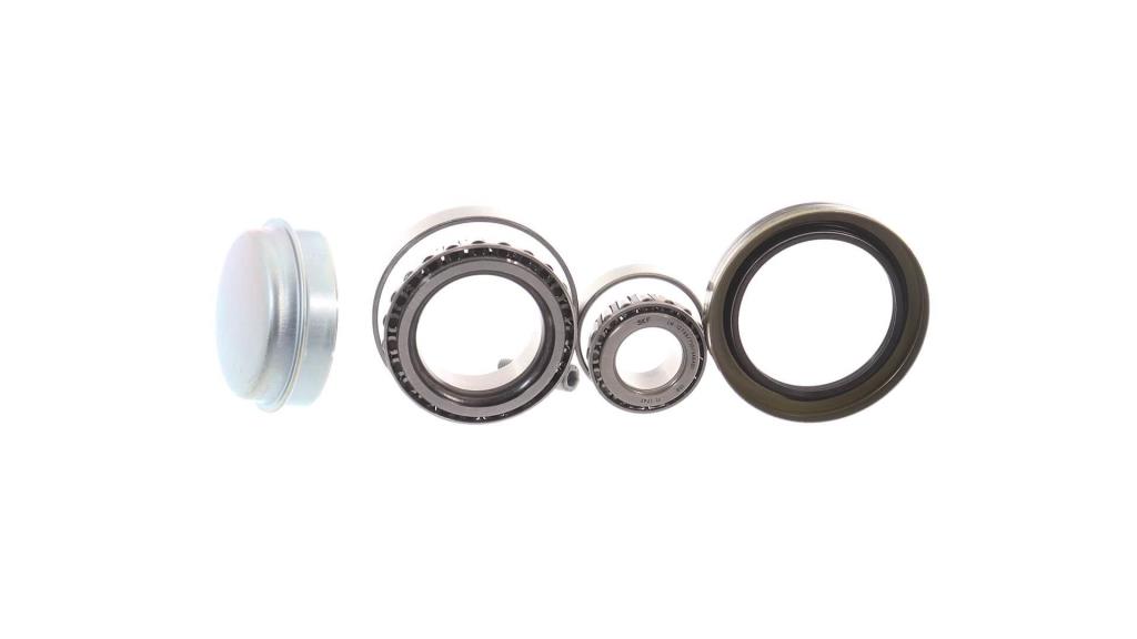 Roulement de roue SKF ref. VKBA 6537