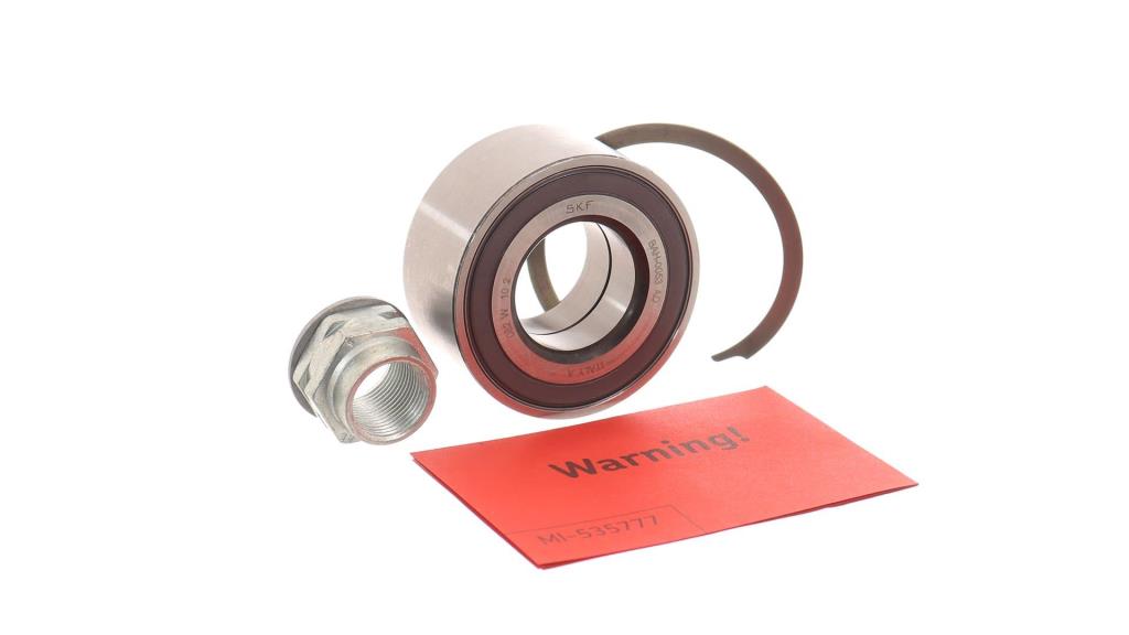 Roulement de roue SKF ref. VKBA 6539