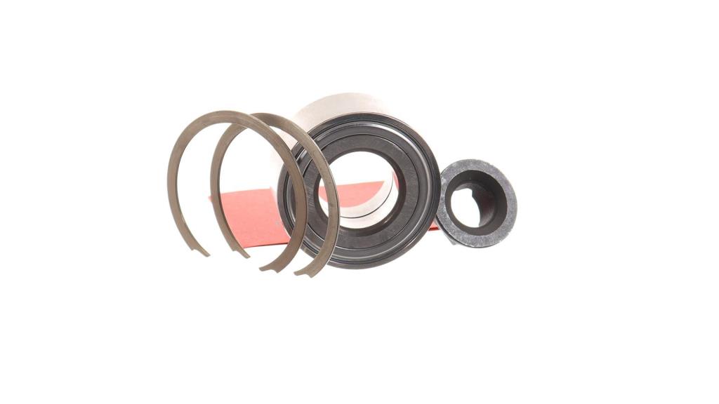 Roulement de roue SKF ref. VKBA 6550