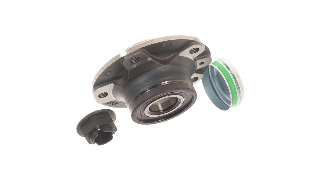 Roulement de roue SKF VKBA 6553