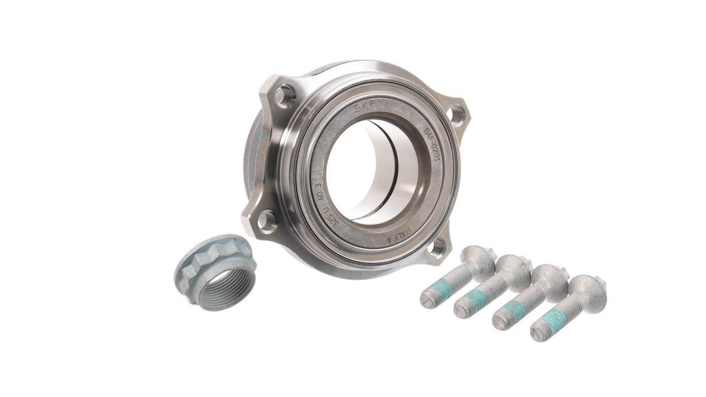Roulement de roue SKF ref. VKBA 6566