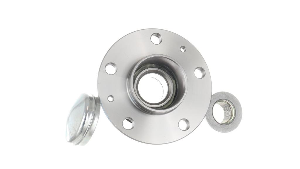 Roulement de roue SKF ref. VKBA 6572