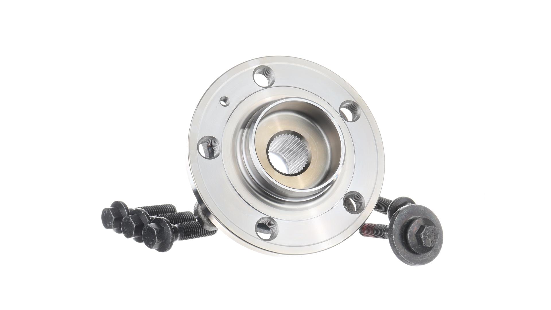 Roulement de roue SKF ref. VKBA 6601
