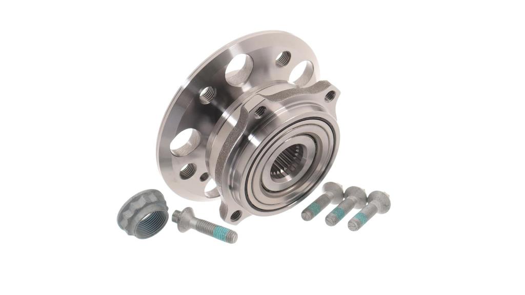 Roulement de roue SKF ref. VKBA 6629 F