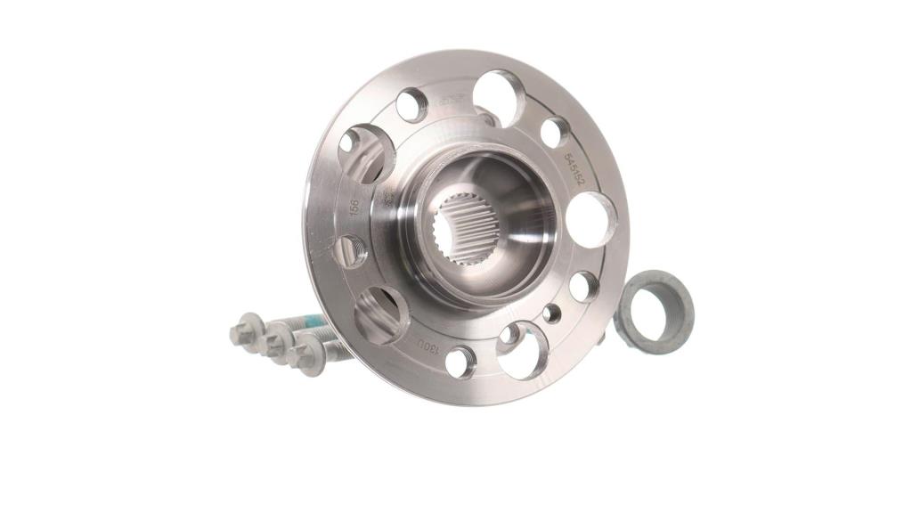 Roulement de roue SKF ref. VKBA 6629 F