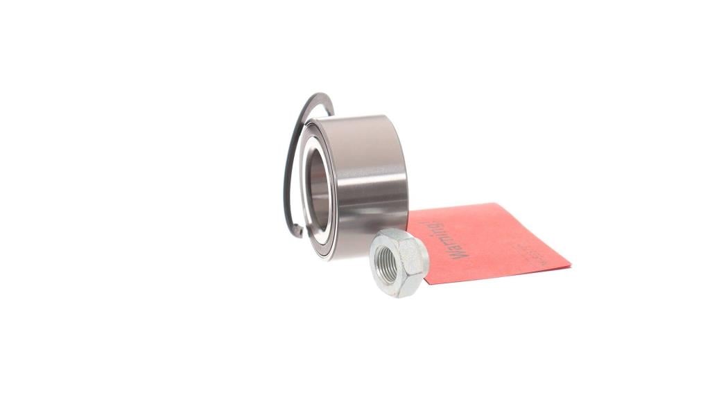 Roulement de roue SKF VKBA 6643
