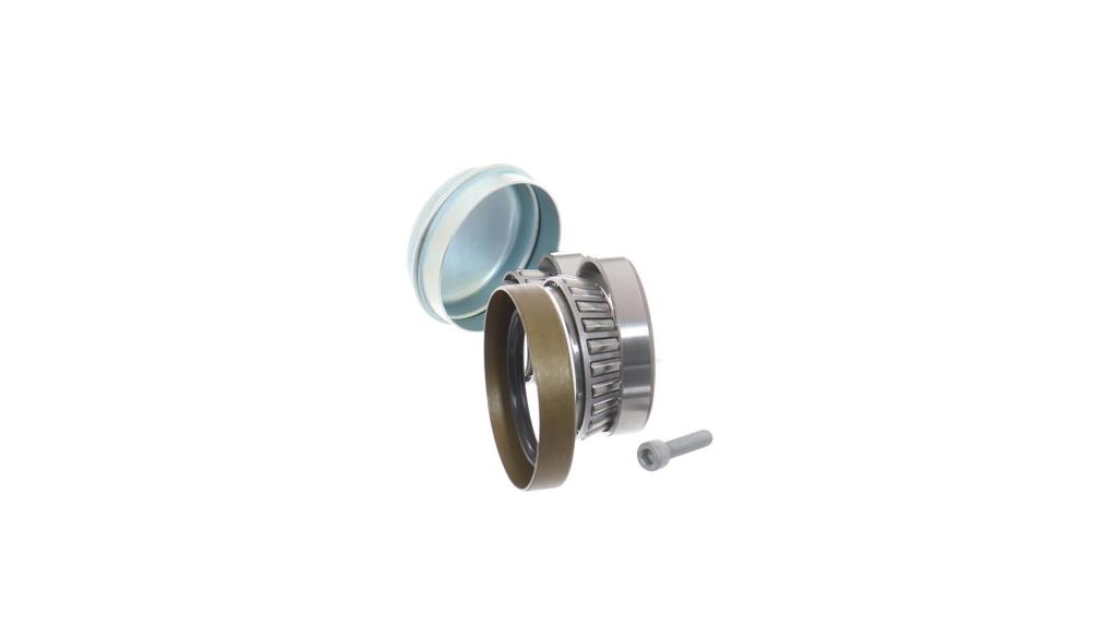 Roulement de roue SKF VKBA 6645