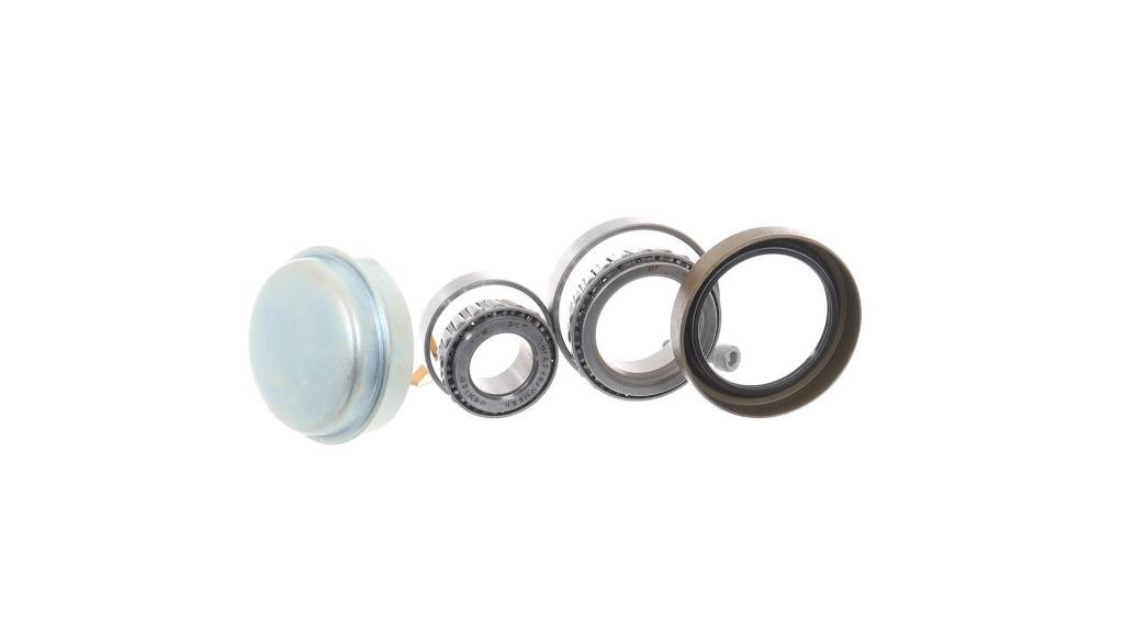 Roulement de roue SKF VKBA 6645
