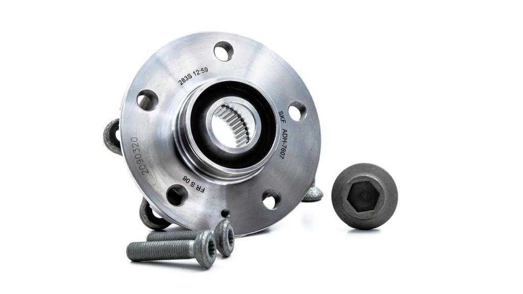 Roulement de roue SKF ref. VKBA 6649 F