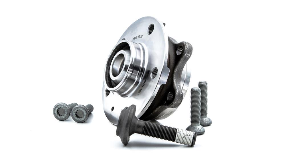 Roulement de roue SKF ref. VKBA 6649 F