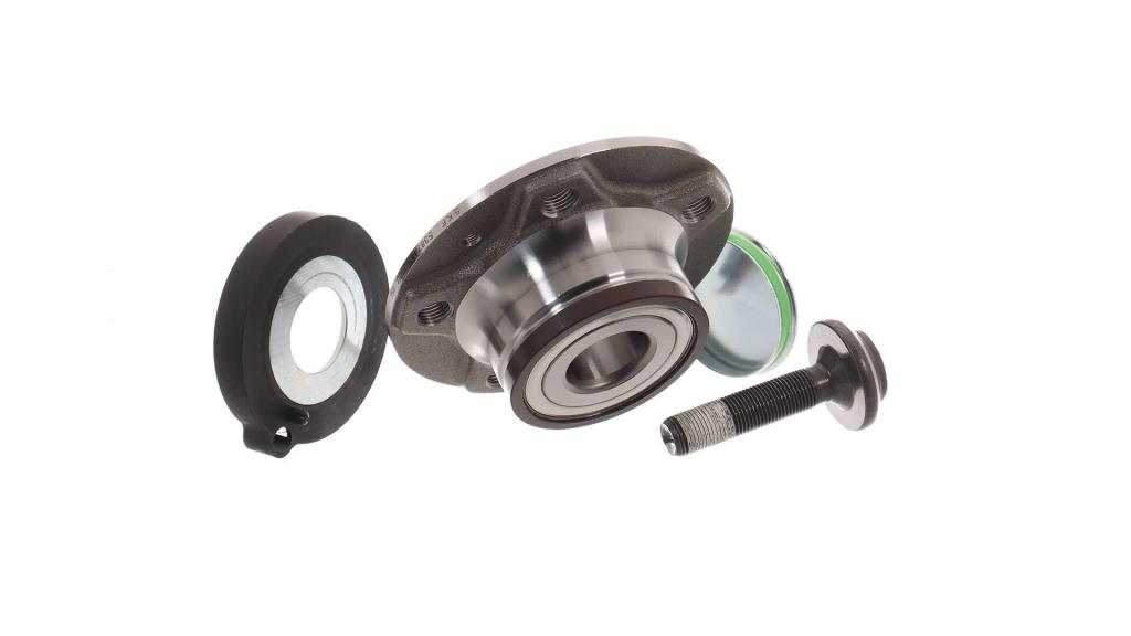 Roulement de roue SKF VKBA 6650