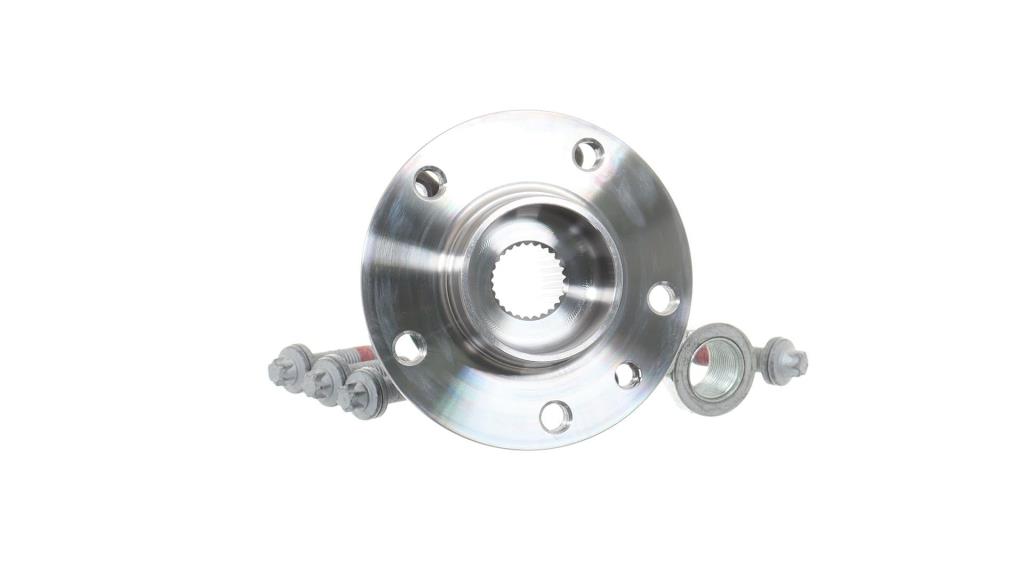Roulement de roue SKF ref. VKBA 6655
