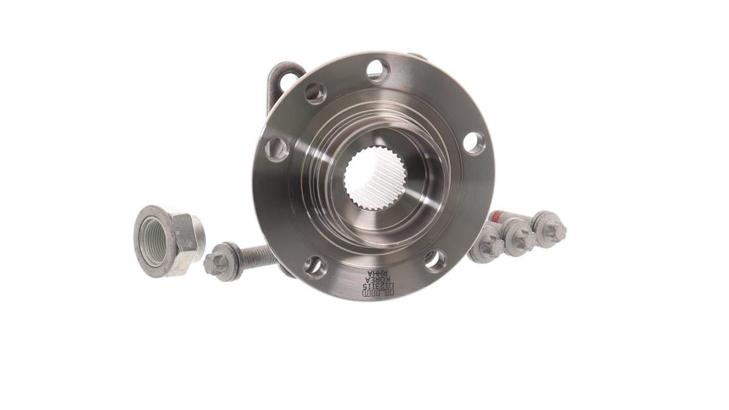 Roulement de roue SKF VKBA 6660